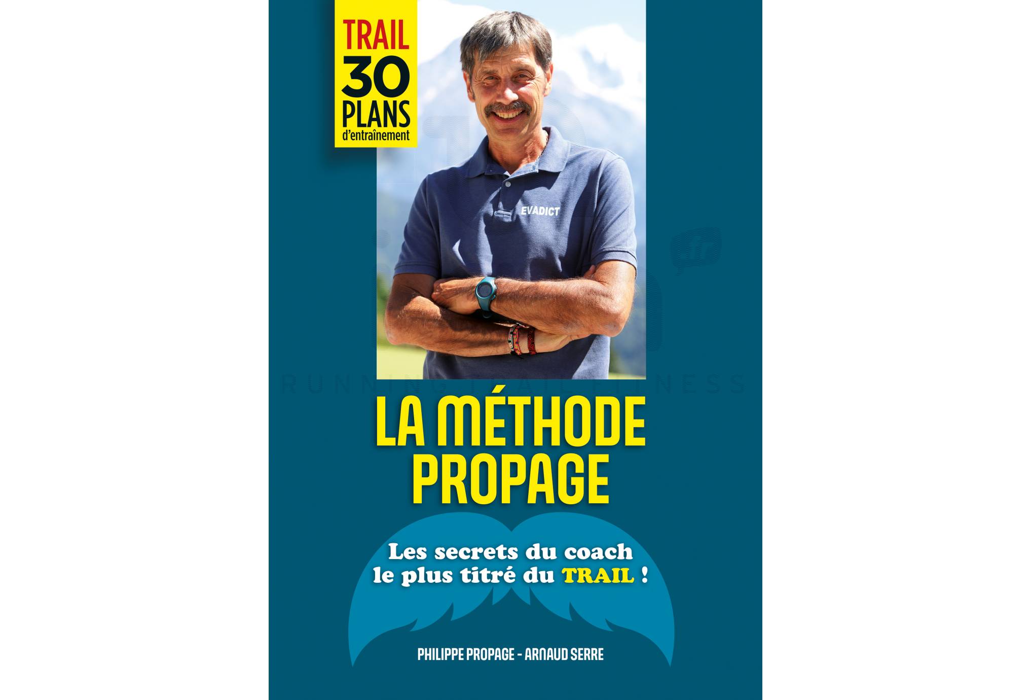 Turbulences La m?thode Propage - Les secrets du coach le plus titr? du trail