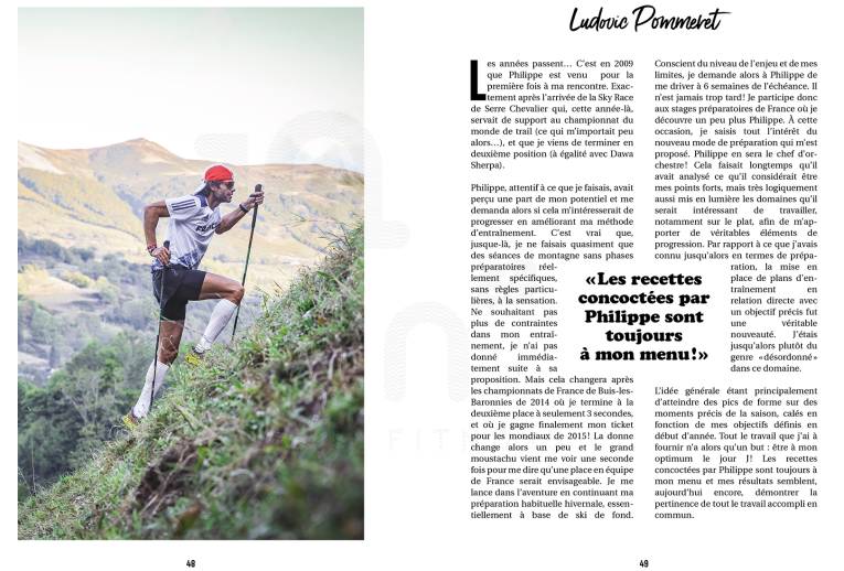 Turbulences La m?thode Propage - Les secrets du coach le plus titr? du trail
