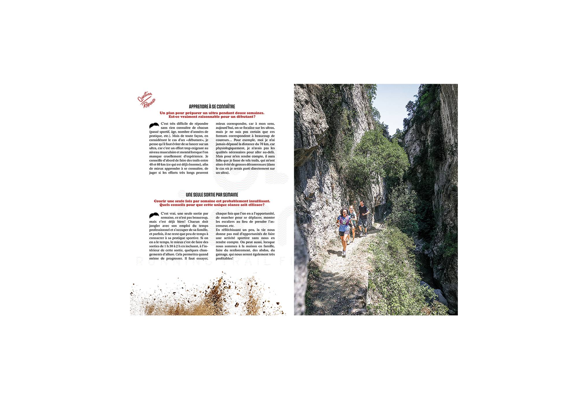 Turbulences La m?thode Propage - Les secrets du coach le plus titr? du trail