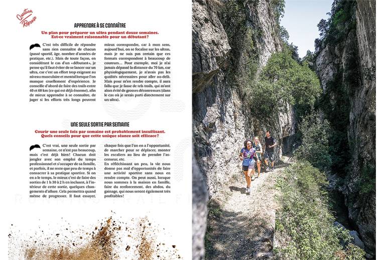 Turbulences La m?thode Propage - Les secrets du coach le plus titr? du trail