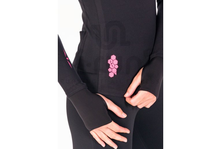 Uglow 1/2 Zip Brush W