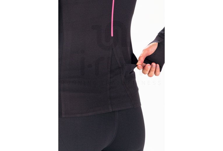 Uglow 1/2 Zip Brush W