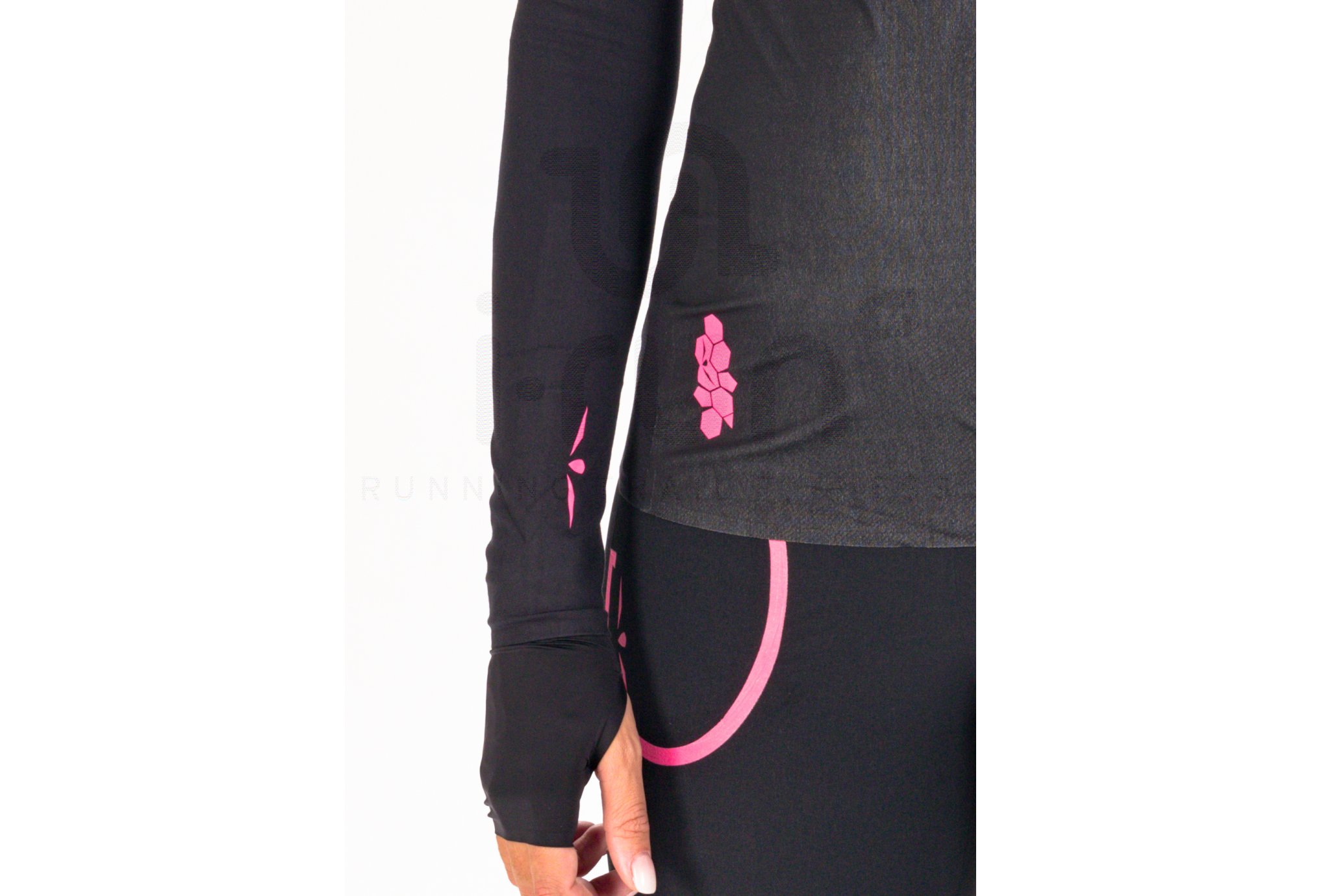 Uglow 1/2 Zip Membane W