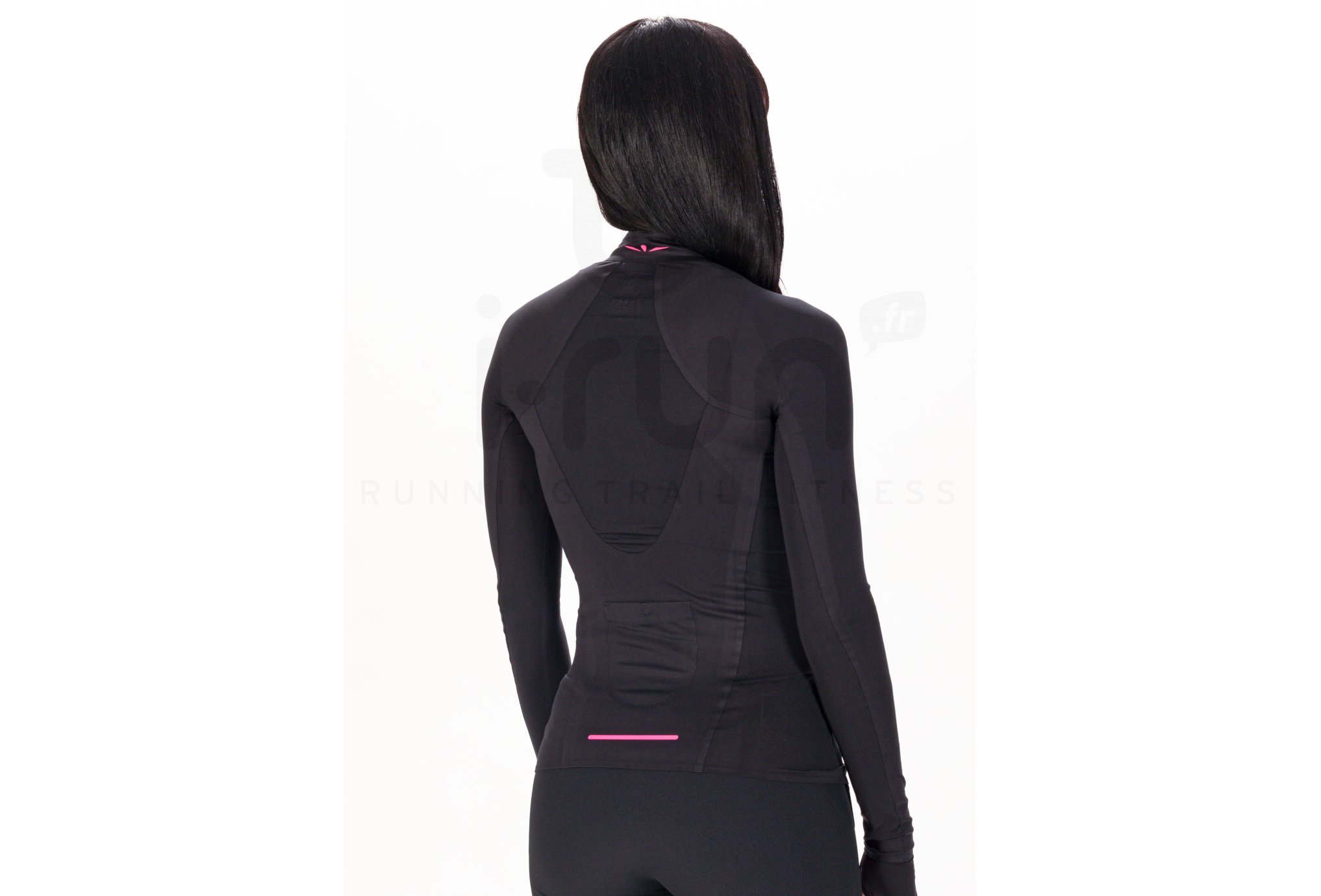 Uglow 1/2 Zip Membane W