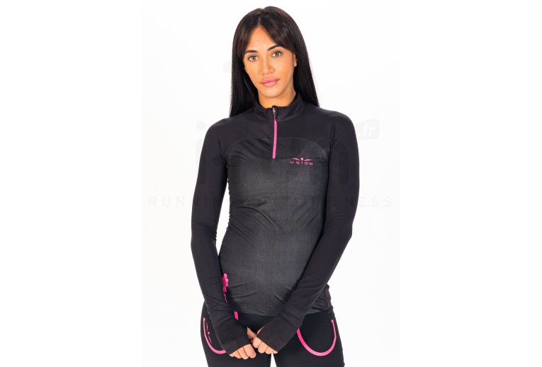 Uglow 1/2 Zip Membane W