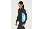 Uglow Camiseta manga larga 1/2 Zip Membrane