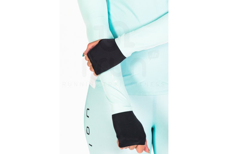 Uglow 1/2 Zip Wind Breaker W