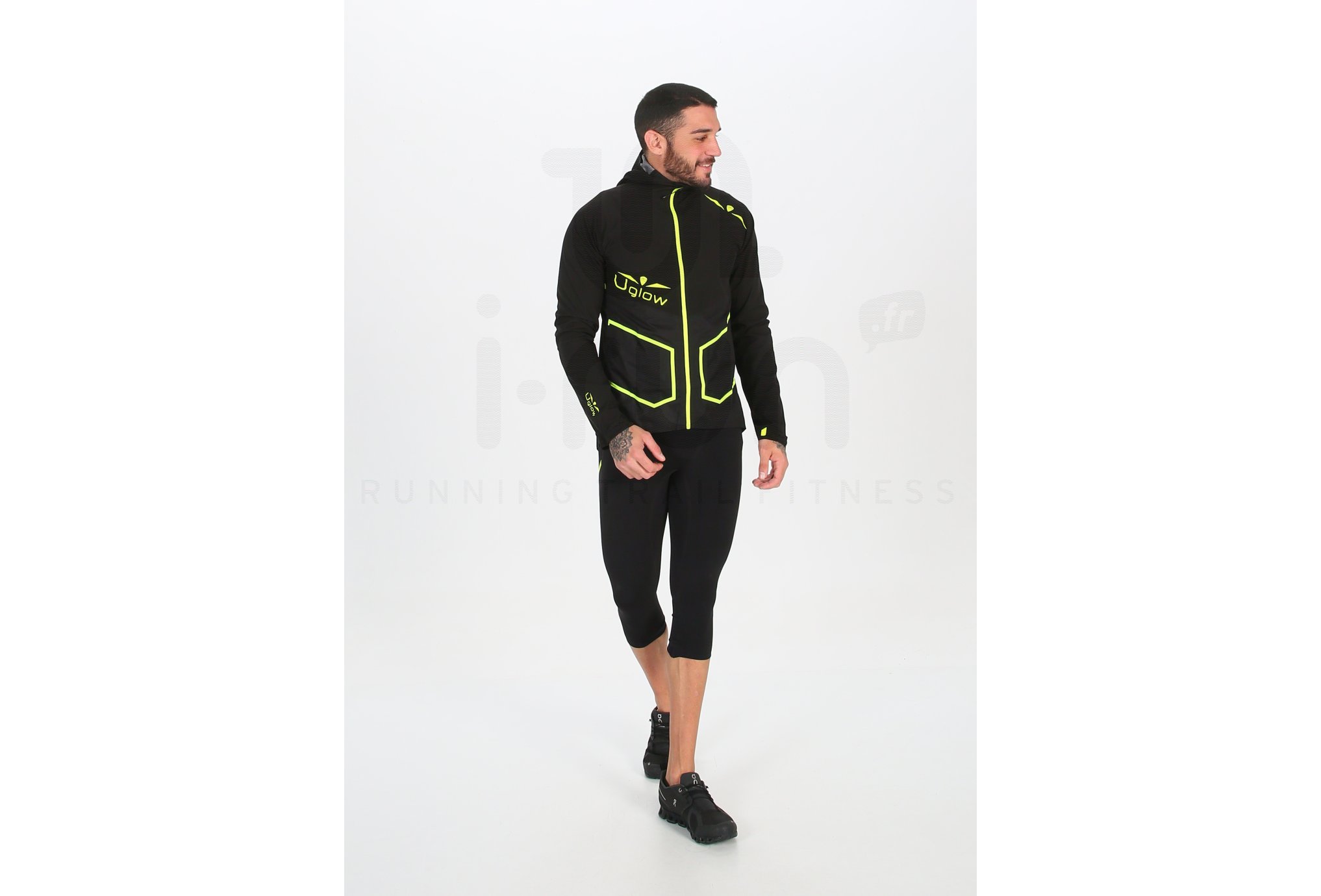 Uglow mallas 3/4 Tight