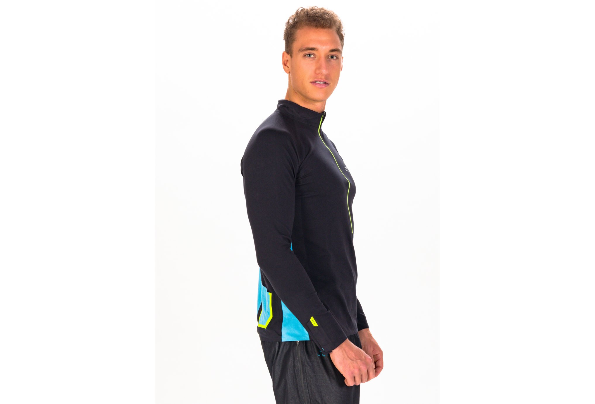 Uglow 3/4 Zip Brush M