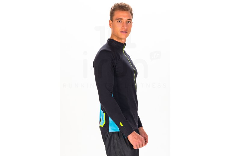 Uglow 3/4 Zip Brush M