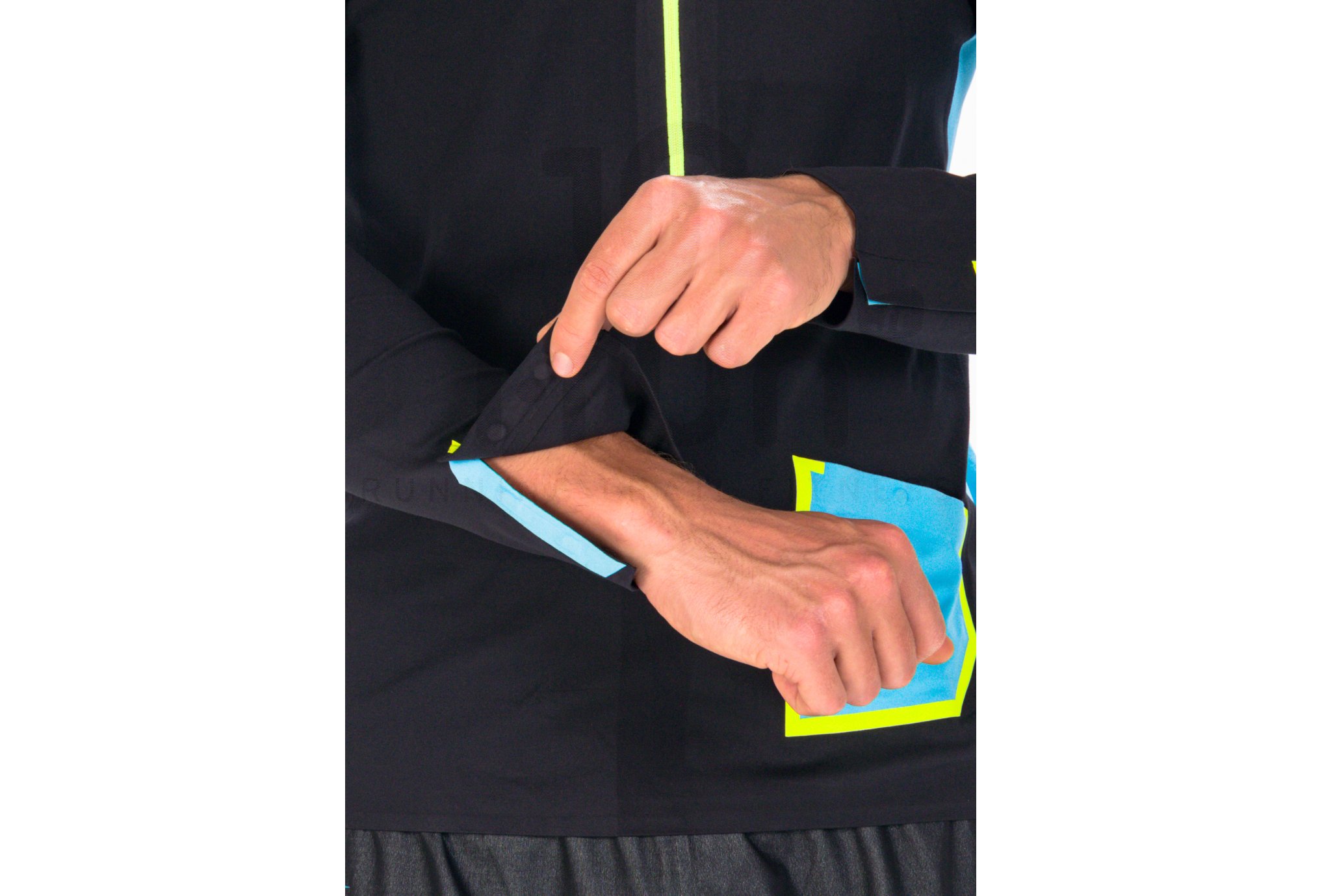 Uglow 3/4 Zip Brush M
