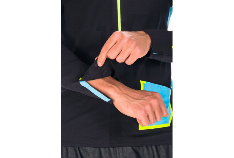 Uglow 3/4 Zip Brush M
