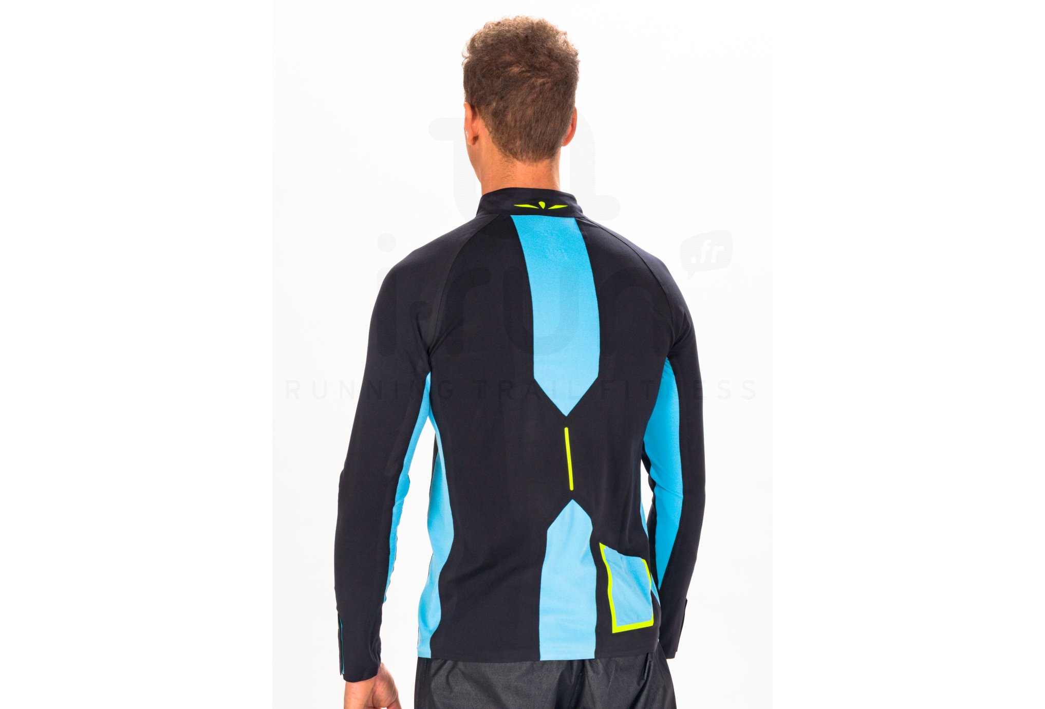 Uglow 3/4 Zip Brush M