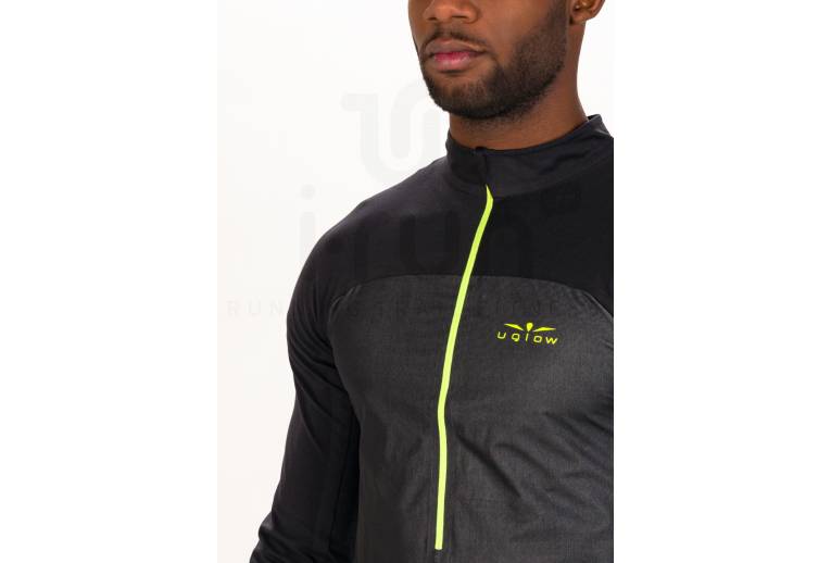 Uglow 3/4 Zip Membane Herren