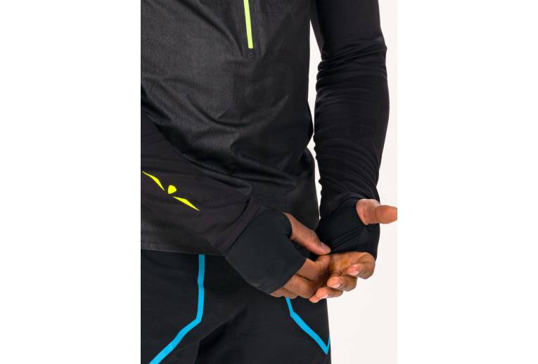 Uglow 3/4 Zip Membane Herren