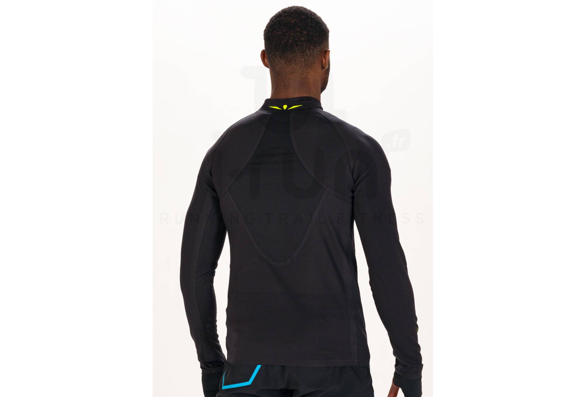Uglow 3/4 Zip Membane Herren