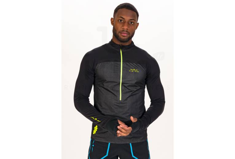Uglow 3/4 Zip Membane Herren