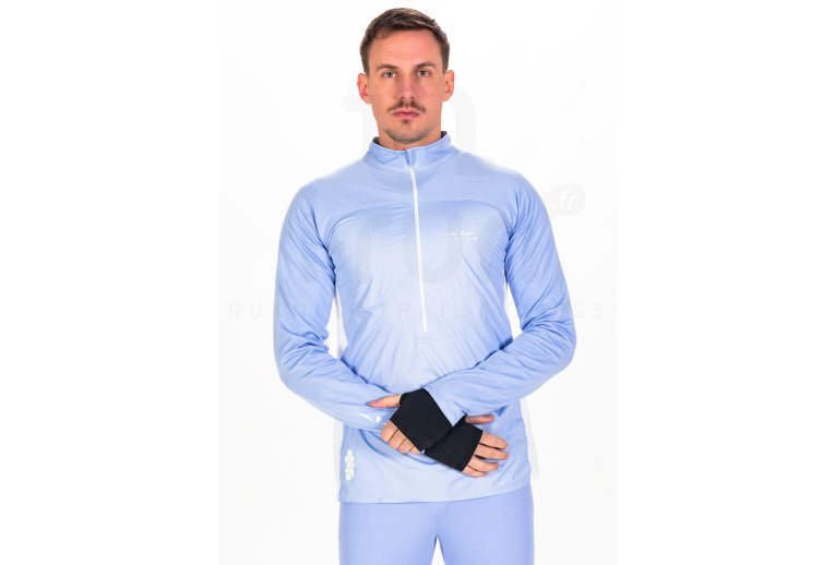 Uglow 3/4 Zip Wind Breaker Herren