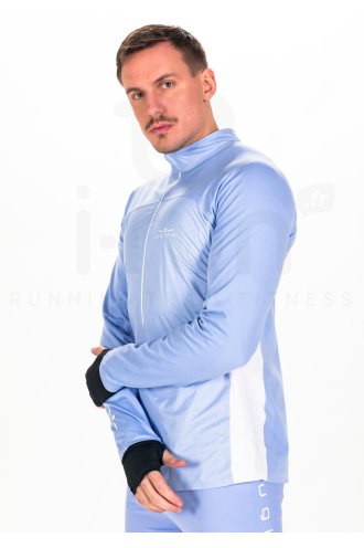 Uglow 3/4 Zip Wind Breaker M 