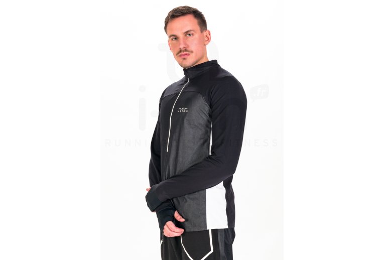 Uglow 3/4 Zip Wind Breaker