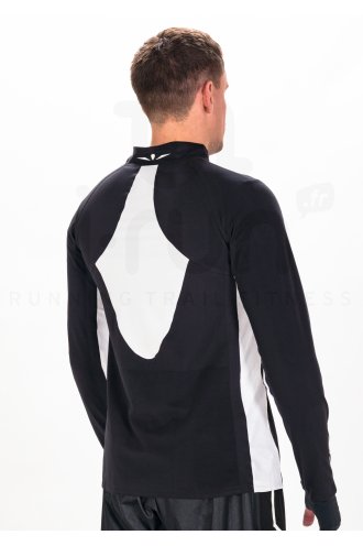 Uglow 3/4 Zip Wind Breaker M 