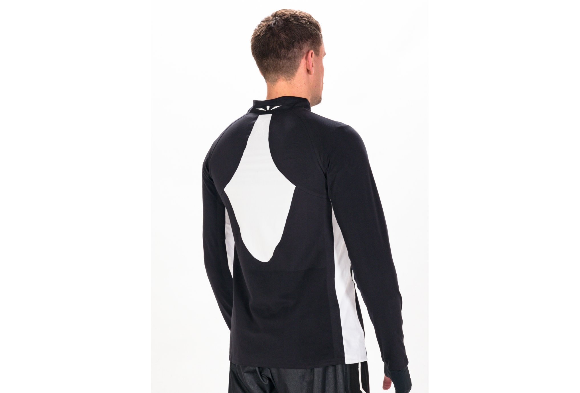 Uglow 3/4 Zip Wind Breaker