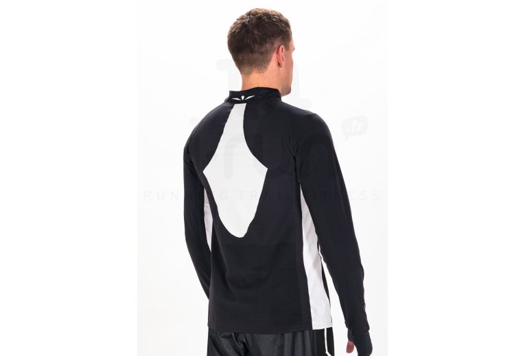 Uglow 3/4 Zip Wind Breaker