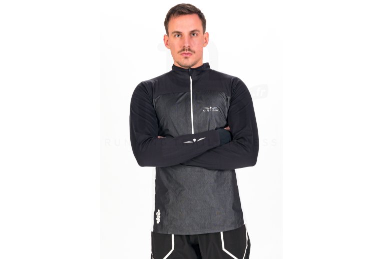 Uglow 3/4 Zip Wind Breaker