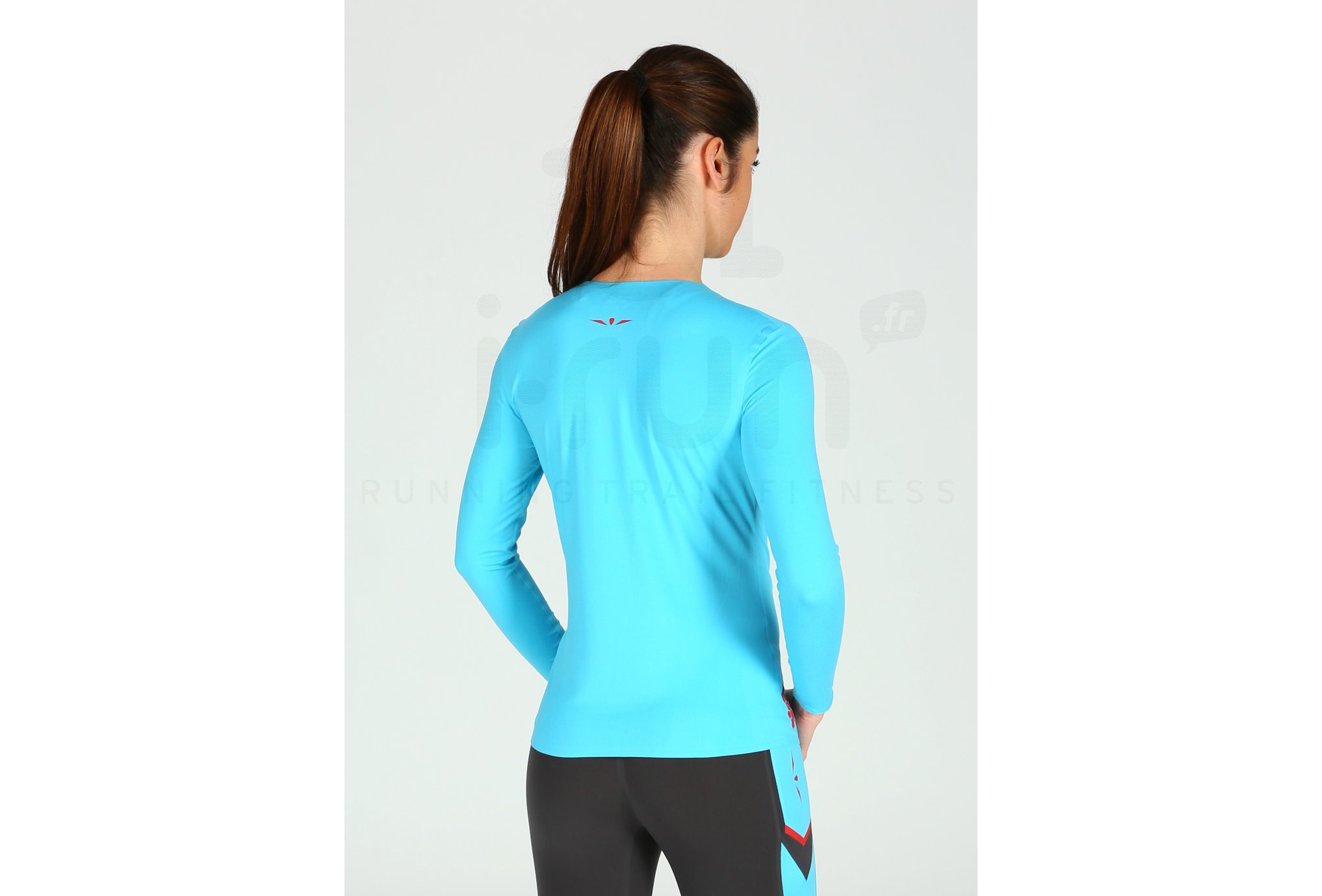 Uglow Camiseta manga larga Base