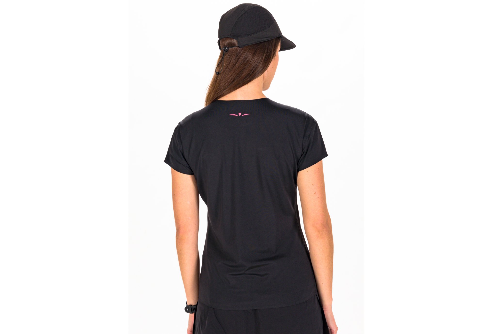 Uglow camiseta manga corta Base