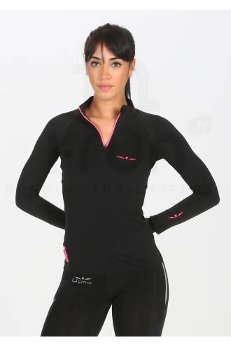 Uglow Brush Winter 1/2 Zip W 