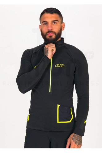 Uglow Brush Winter 3/4 Zip M 