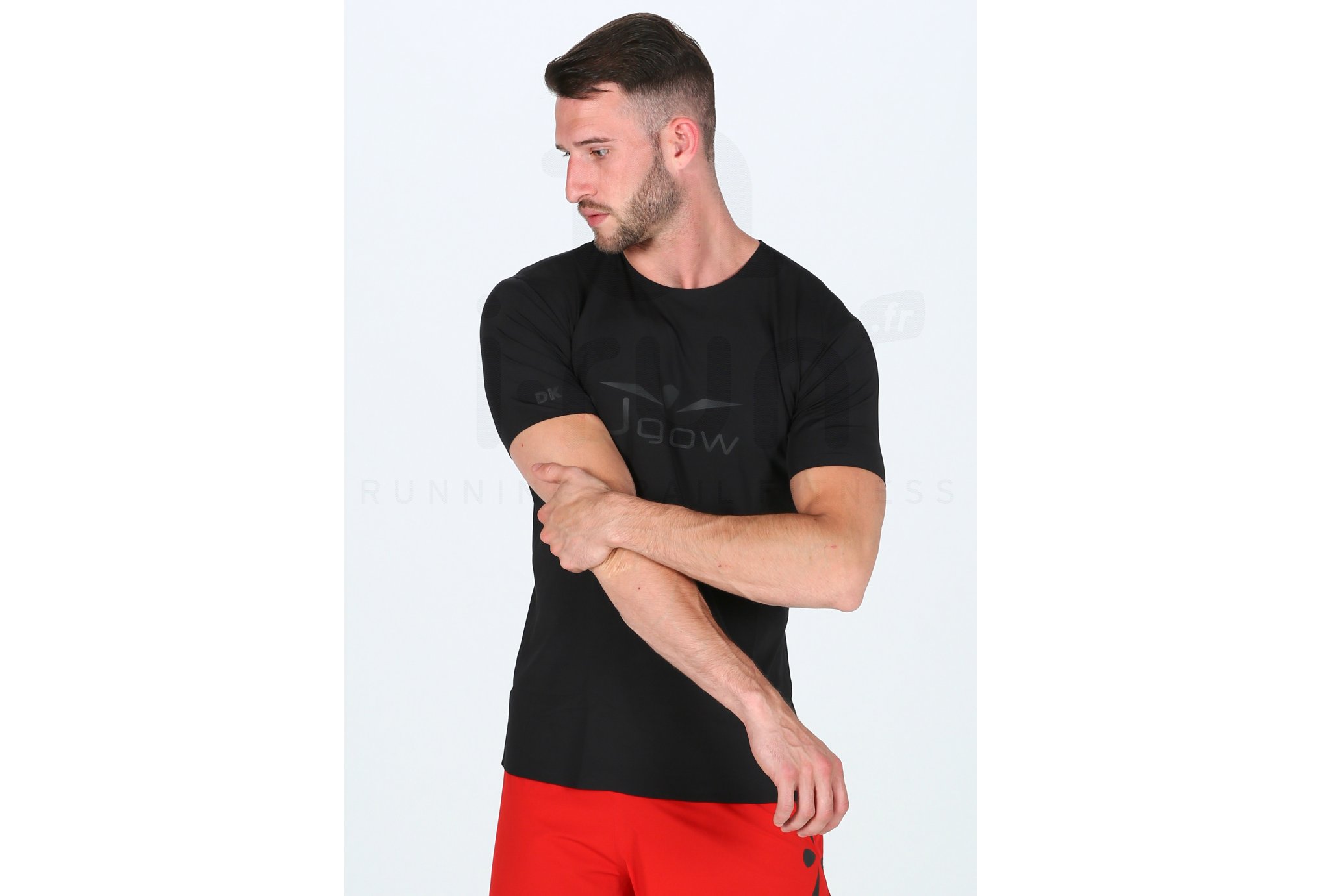 Uglow Camiseta manga corta Dark Knight