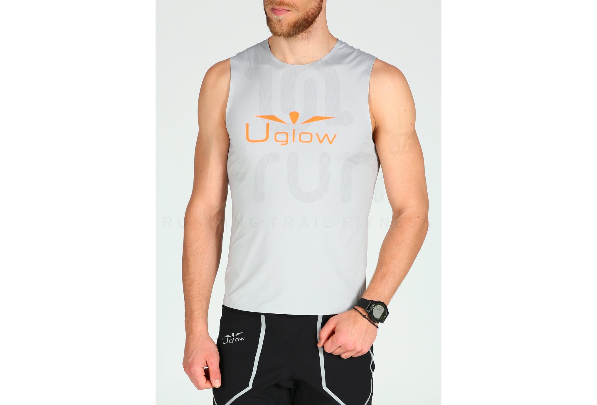 Uglow Camiseta sin manga