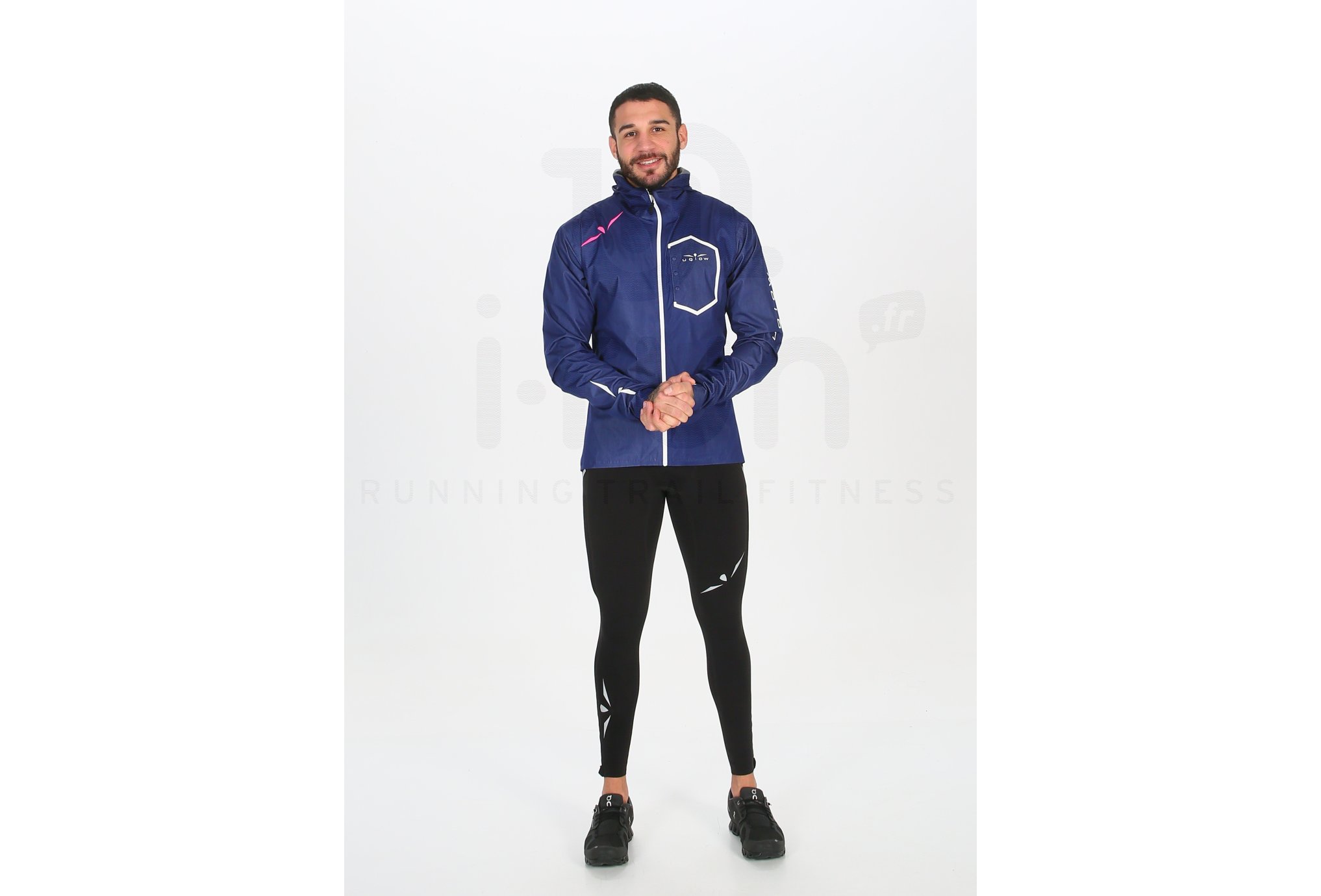 Uglow mallas largas Full Tight