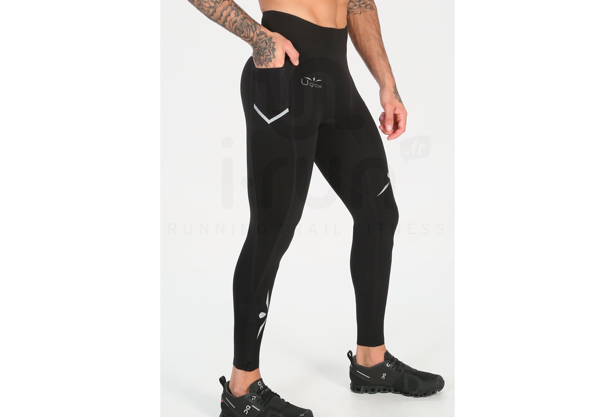 Uglow mallas largas Full Tight