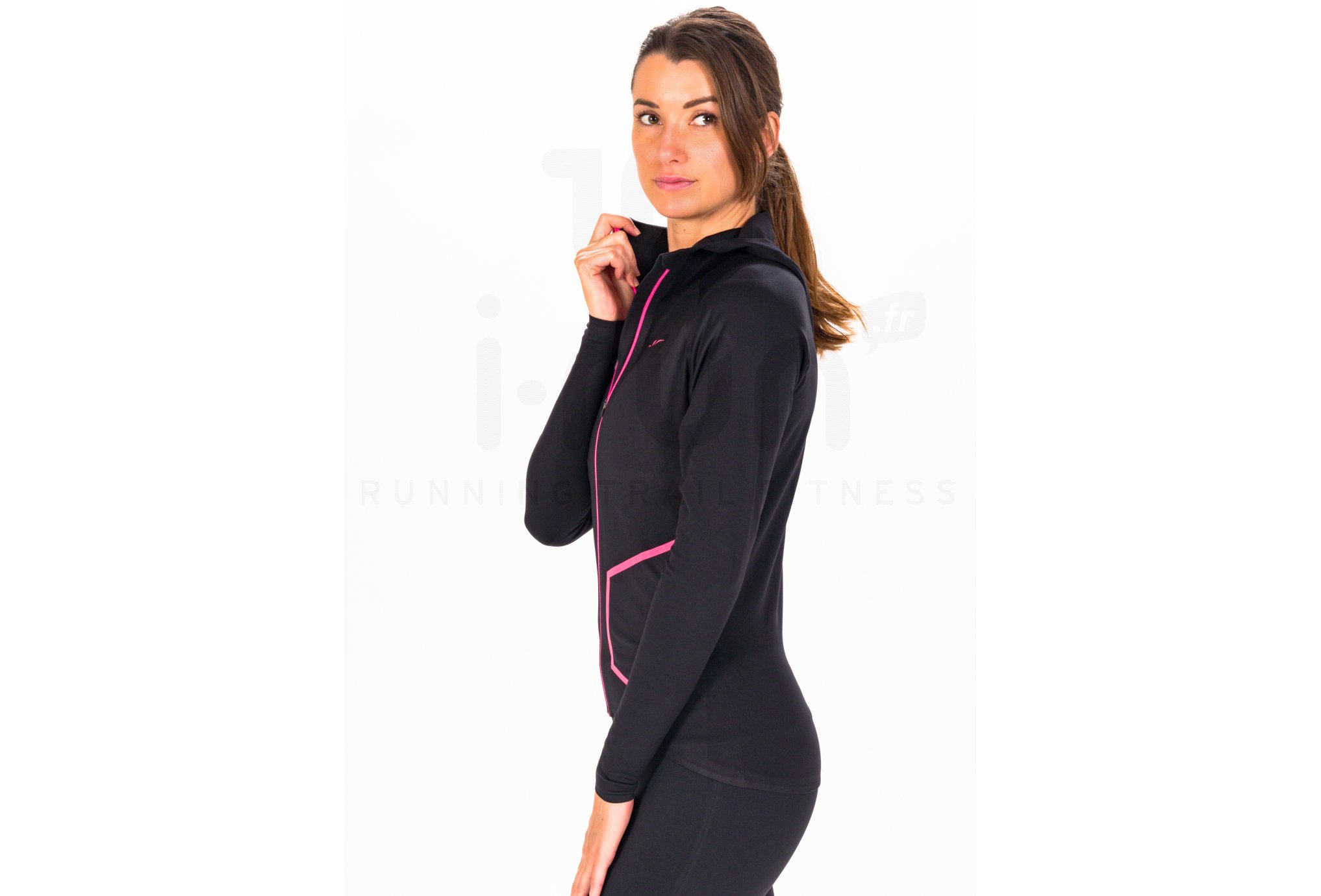 Uglow Hooded W