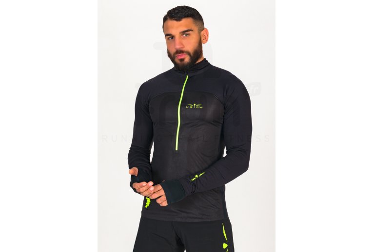 Uglow Membrane 3/4 Zip Herren