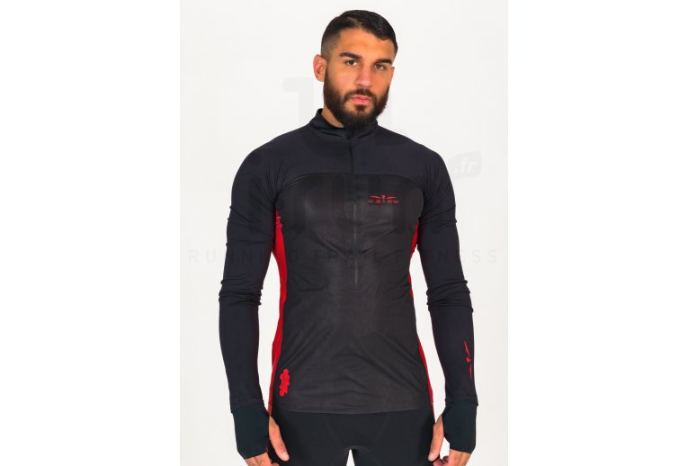 Uglow Membrane 3/4 Zip Herren