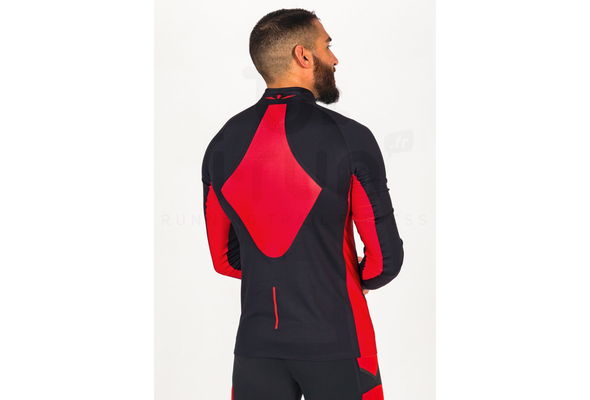 Uglow Membrane 3/4 Zip Herren