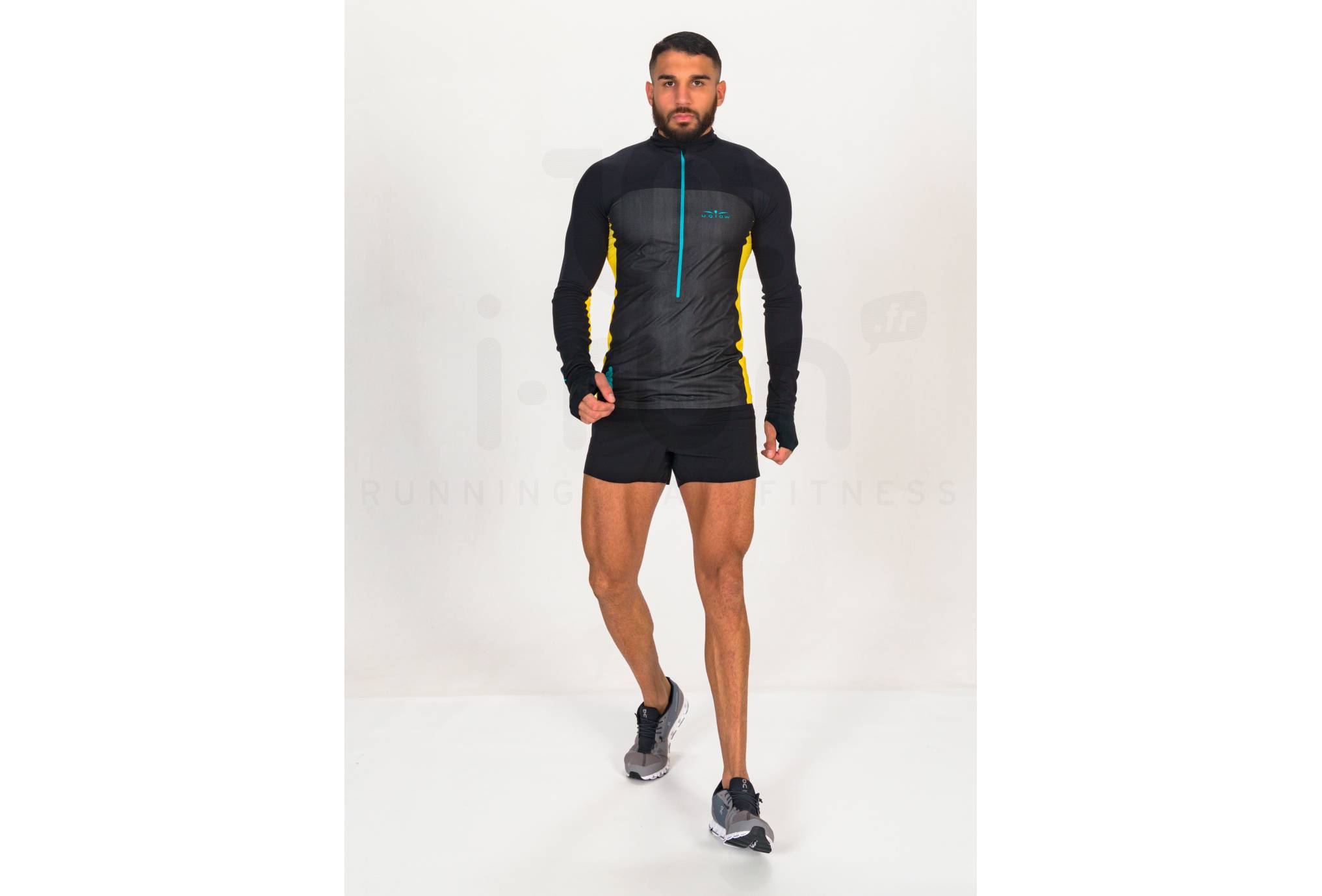 Uglow Membrane 3/4 Zip M