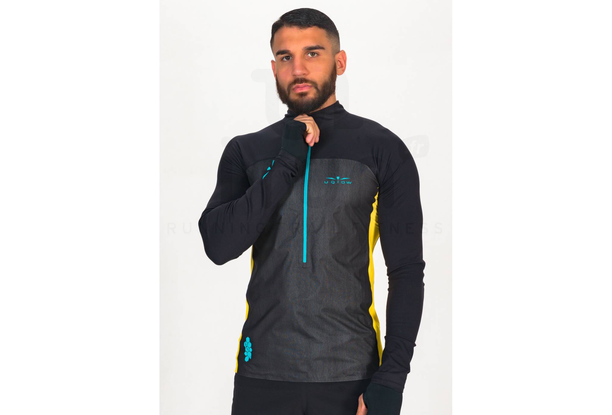 Uglow Membrane 3/4 Zip M