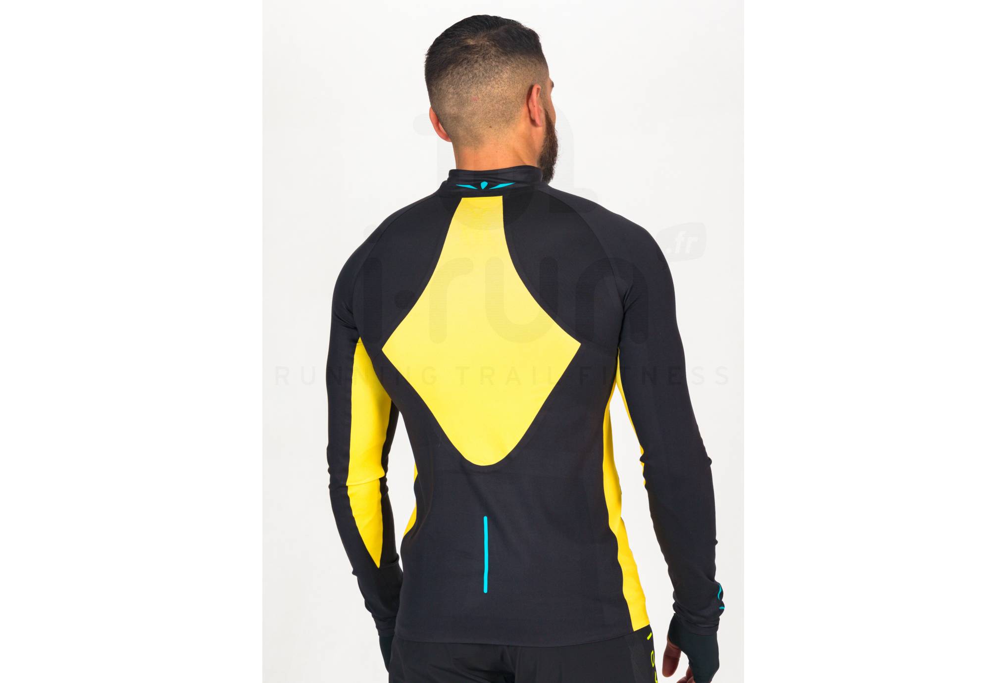 Uglow Membrane 3/4 Zip M