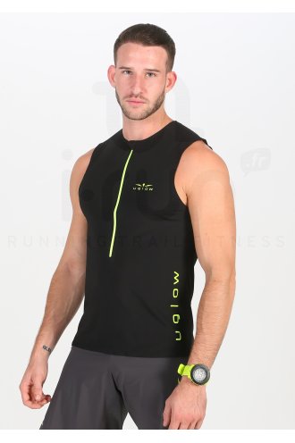 Uglow Race 1/2 zip M 