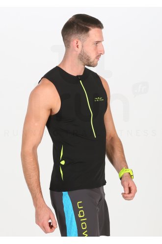 Uglow Race 1/2 zip M 