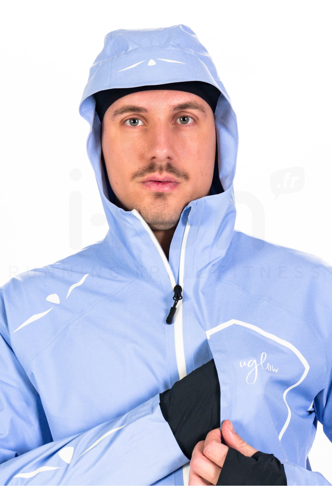 Uglow Rain Jacket M 