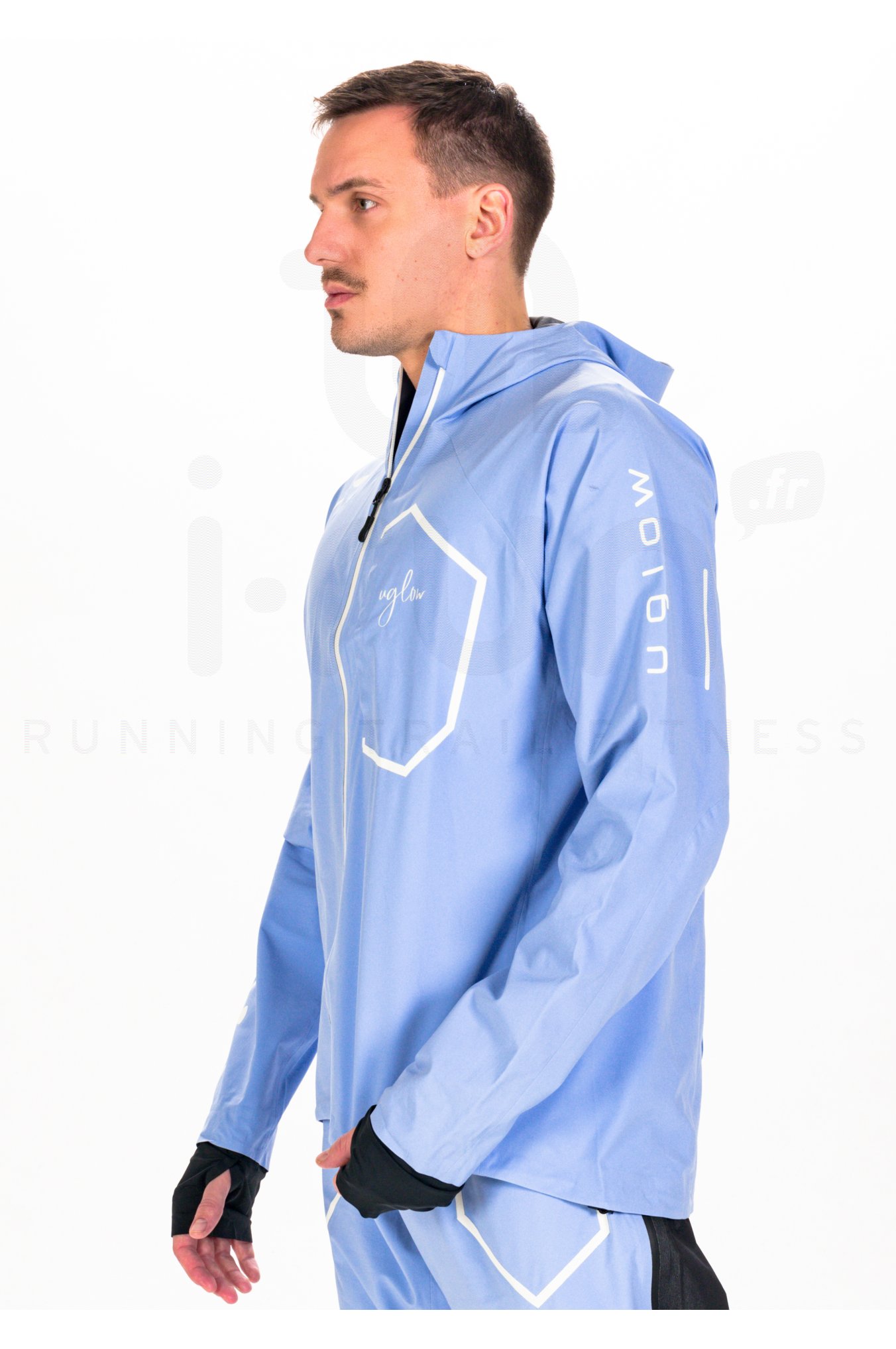 Uglow Rain Jacket M 