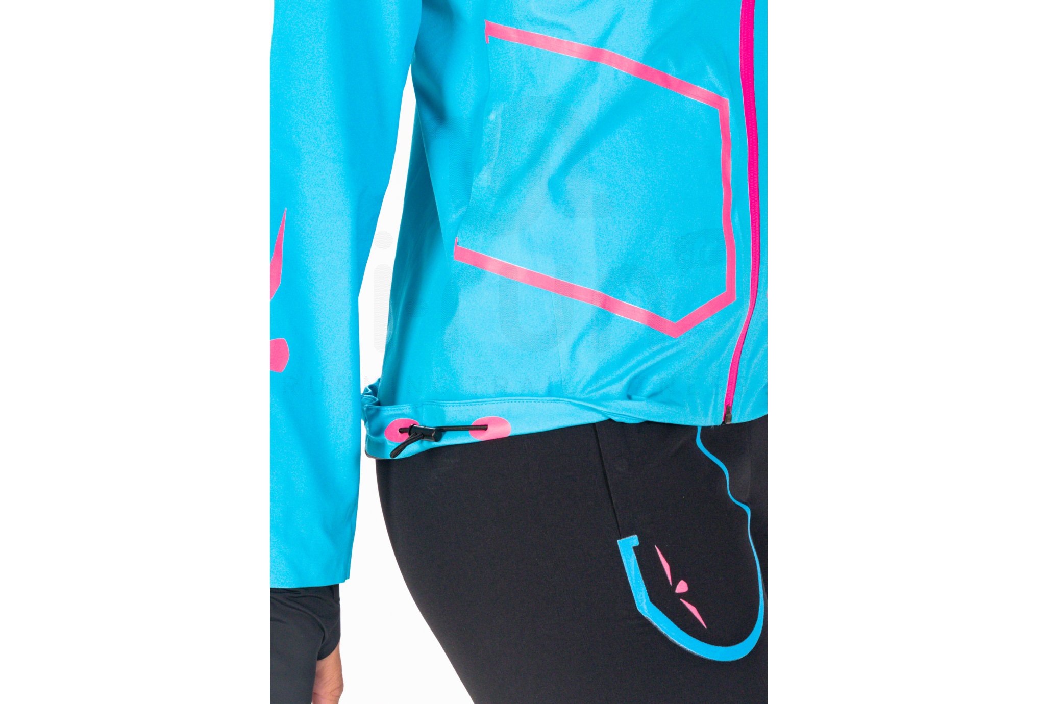Uglow Rain Jacket W