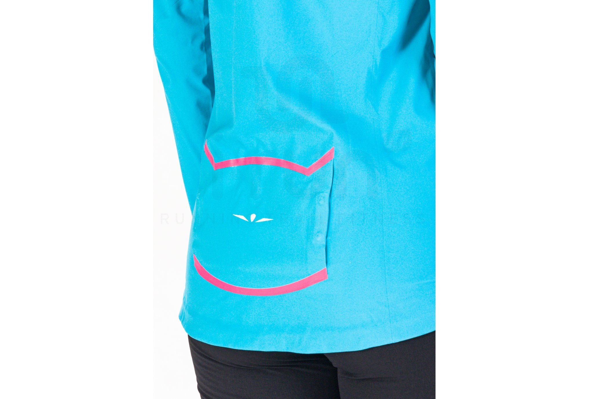 Uglow Rain Jacket W