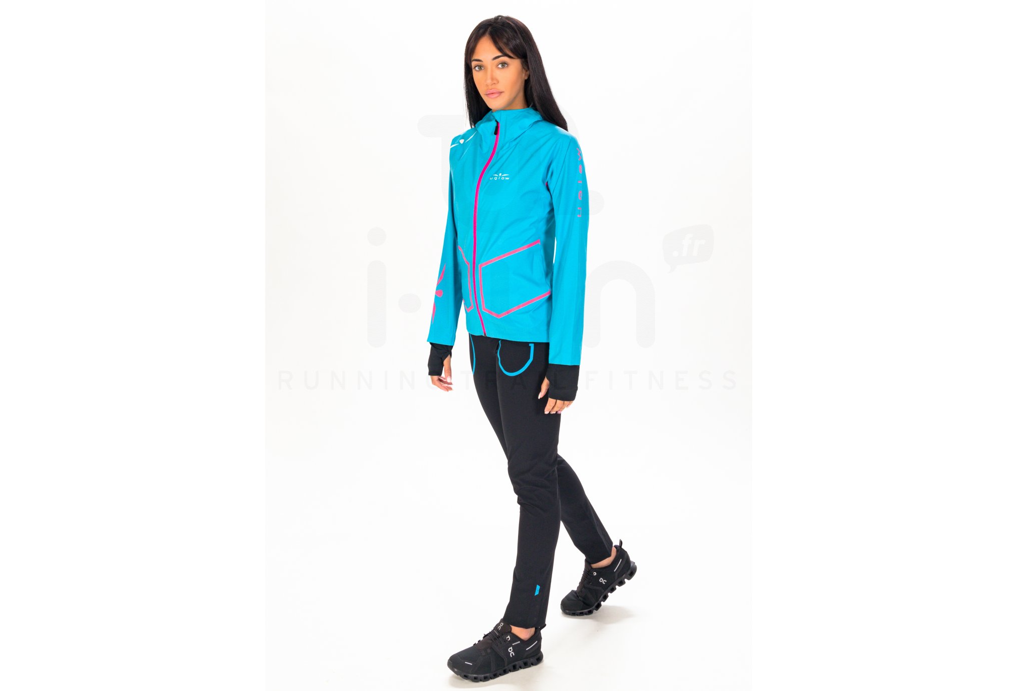 Uglow Rain Jacket W